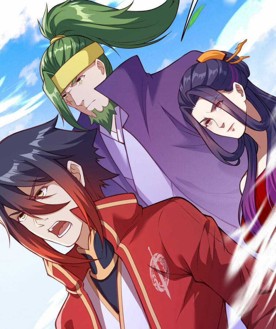 Vô Địch Kiếm Vực - Chapter 166 - Trang 49