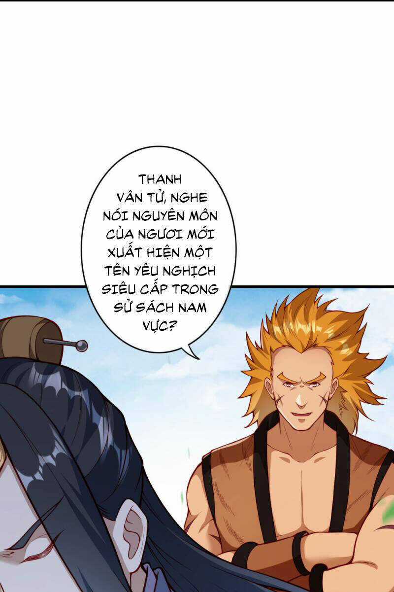 Vô Địch Kiếm Vực - Chapter 167 - Trang 17