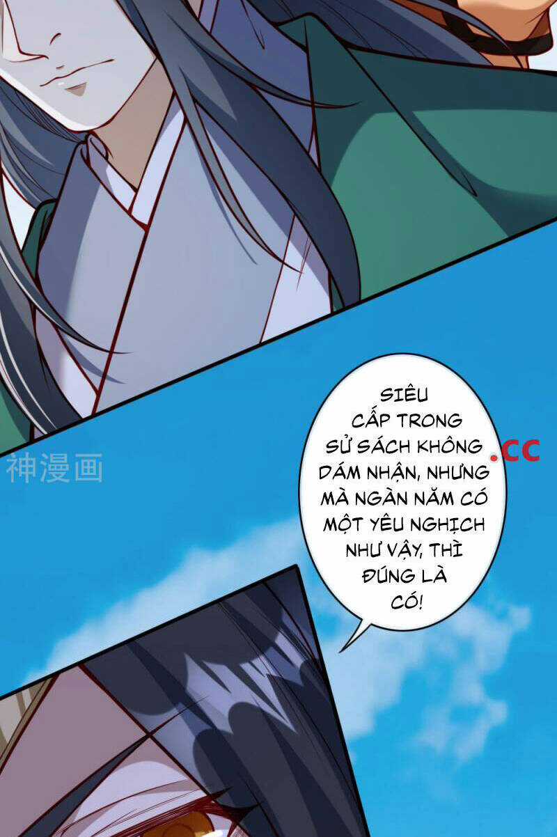 Vô Địch Kiếm Vực - Chapter 167 - Trang 18