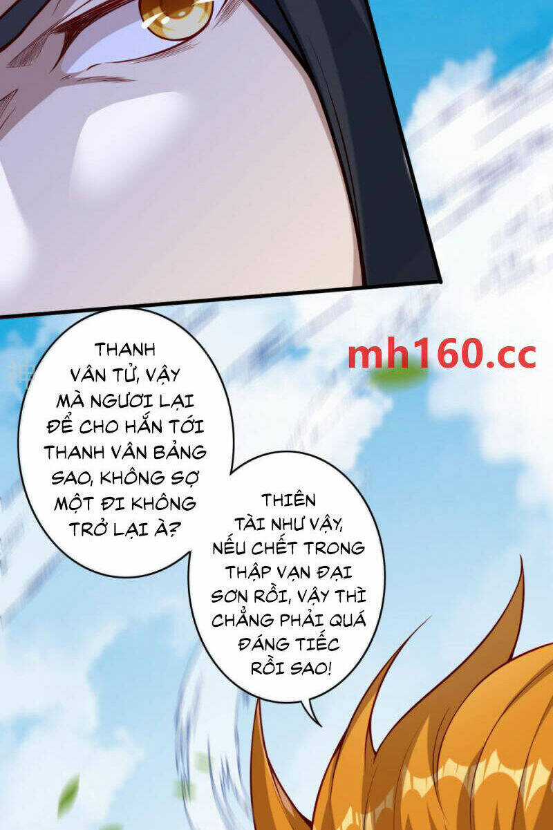 Vô Địch Kiếm Vực - Chapter 167 - Trang 19