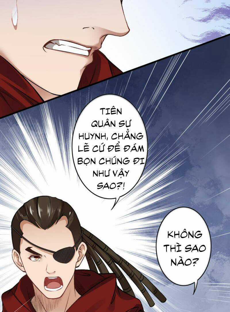 Vô Địch Kiếm Vực - Chapter 167 - Trang 3