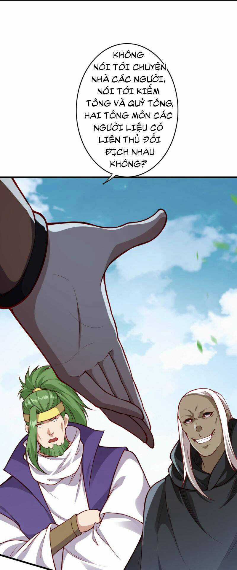 Vô Địch Kiếm Vực - Chapter 167 - Trang 26