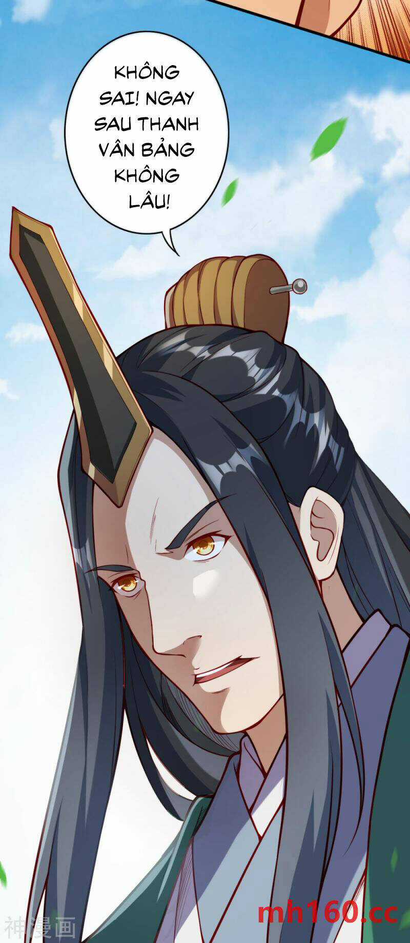 Vô Địch Kiếm Vực - Chapter 167 - Trang 29