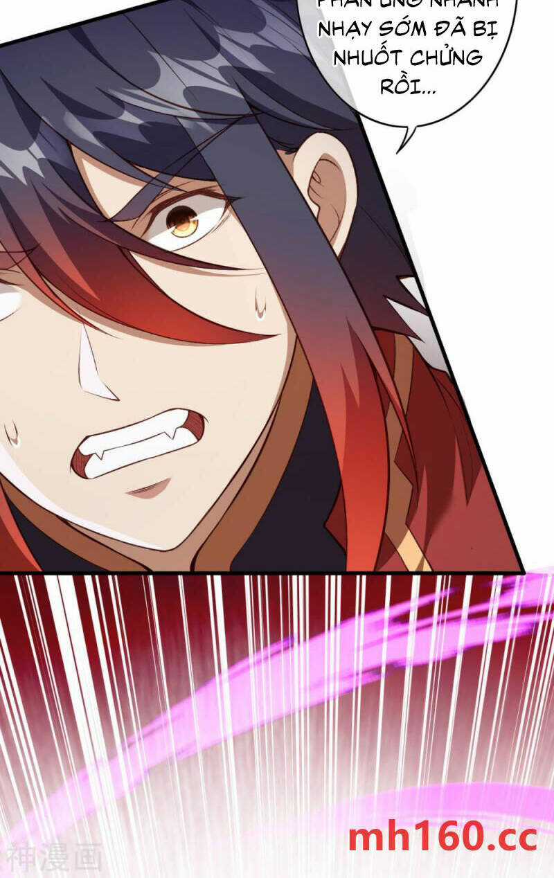 Vô Địch Kiếm Vực - Chapter 167 - Trang 33