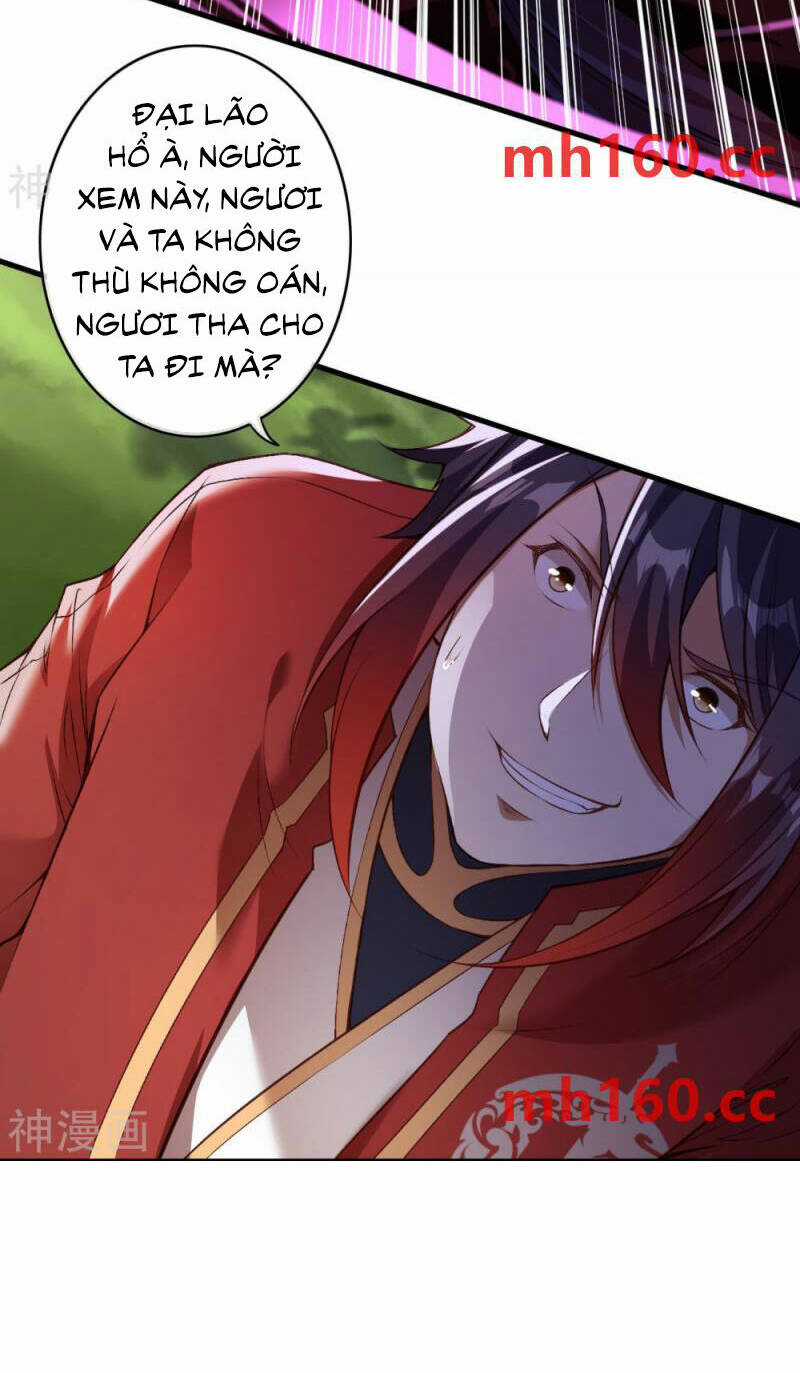 Vô Địch Kiếm Vực - Chapter 167 - Trang 36