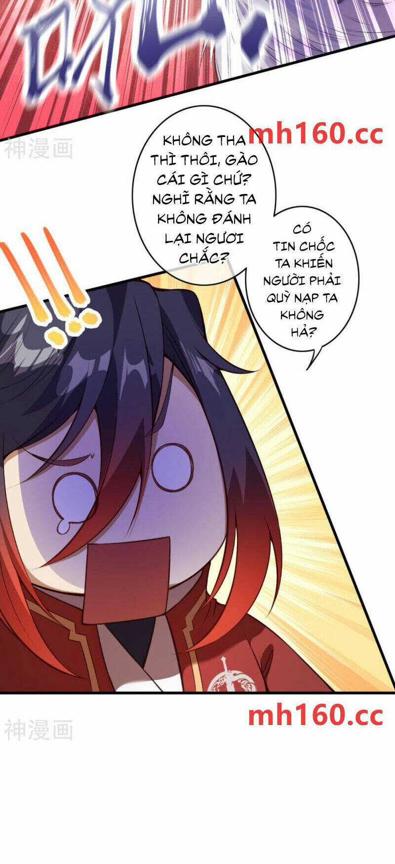 Vô Địch Kiếm Vực - Chapter 167 - Trang 38