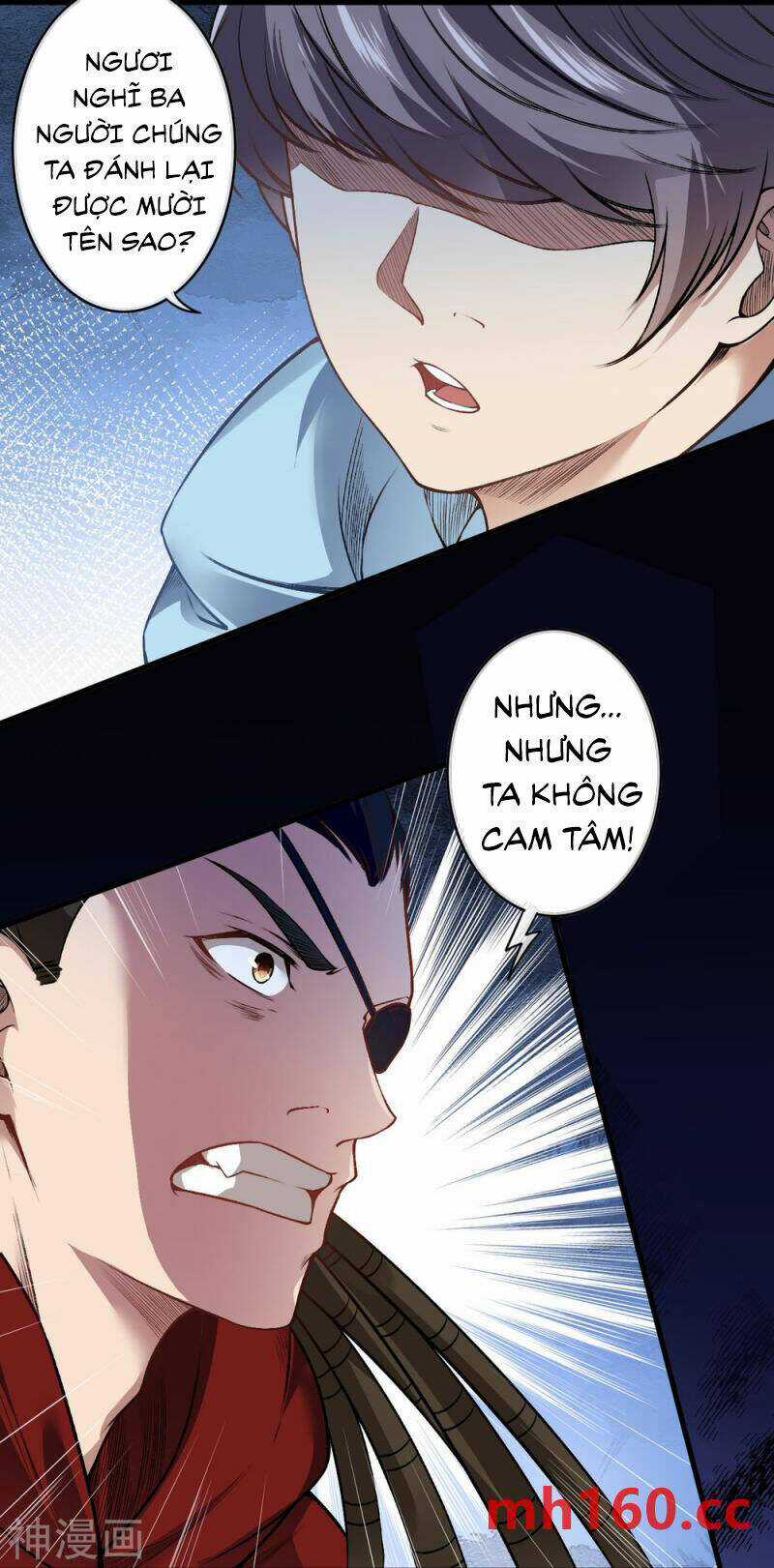 Vô Địch Kiếm Vực - Chapter 167 - Trang 5