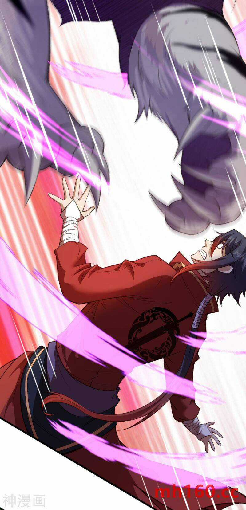 Vô Địch Kiếm Vực - Chapter 167 - Trang 41