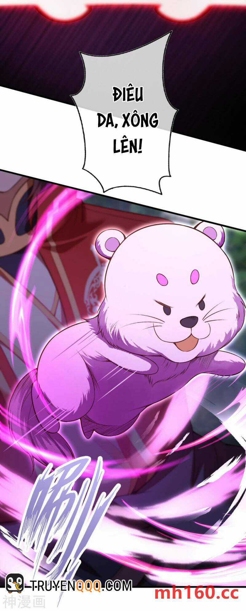 Vô Địch Kiếm Vực - Chapter 167 - Trang 43