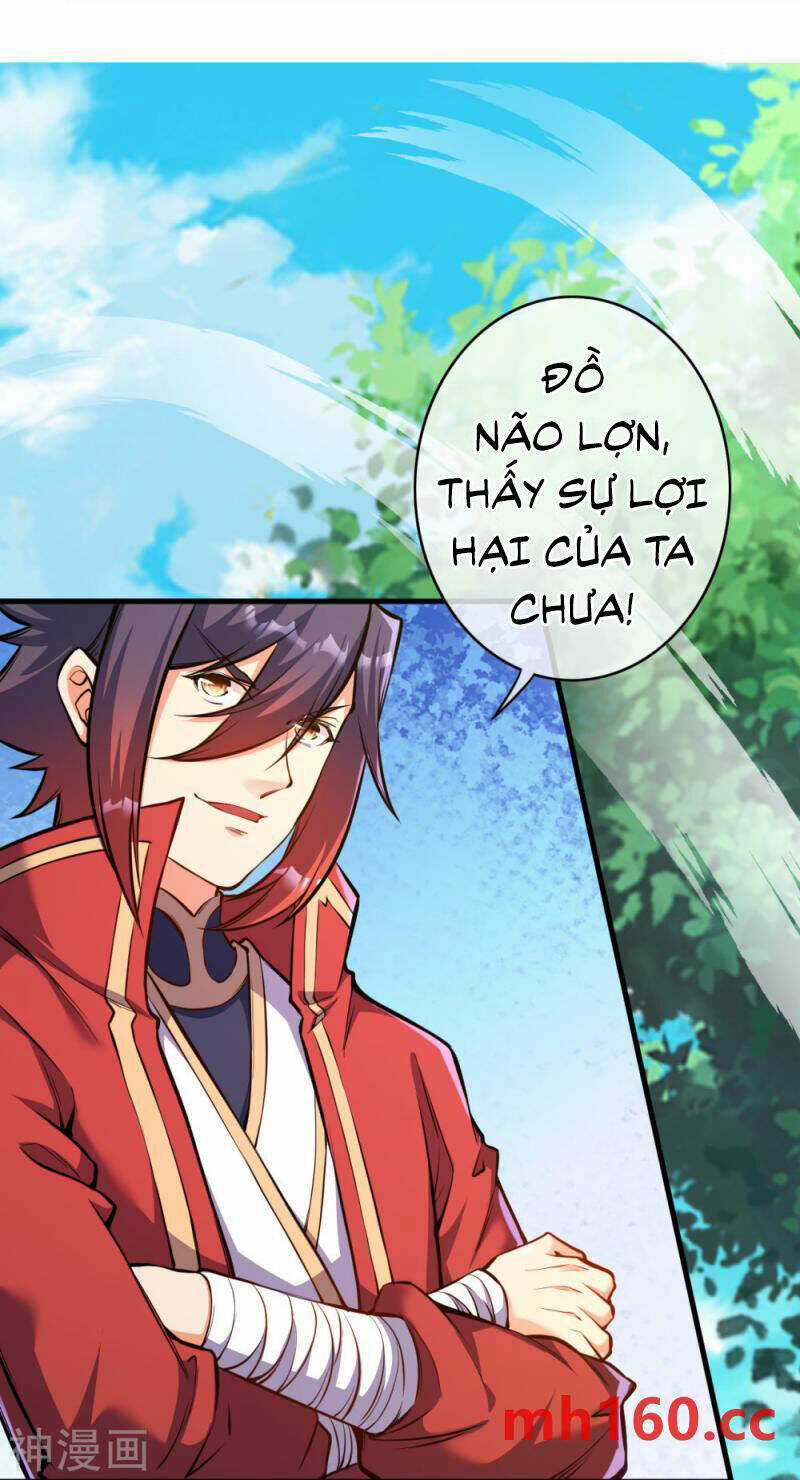 Vô Địch Kiếm Vực - Chapter 167 - Trang 58