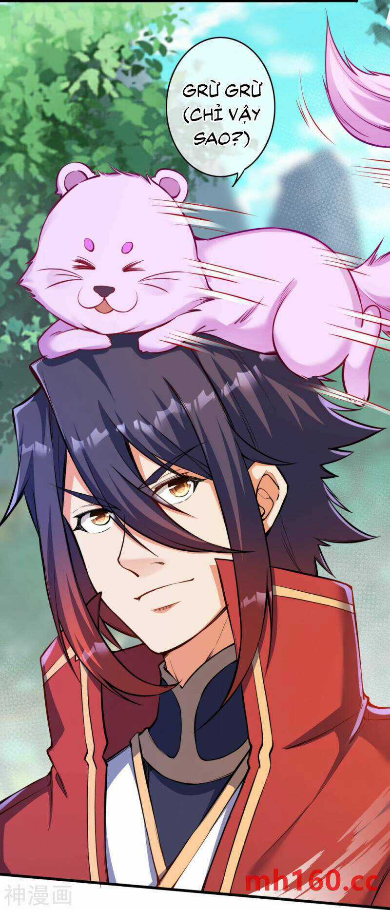 Vô Địch Kiếm Vực - Chapter 167 - Trang 59