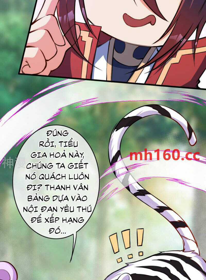 Vô Địch Kiếm Vực - Chapter 167 - Trang 61