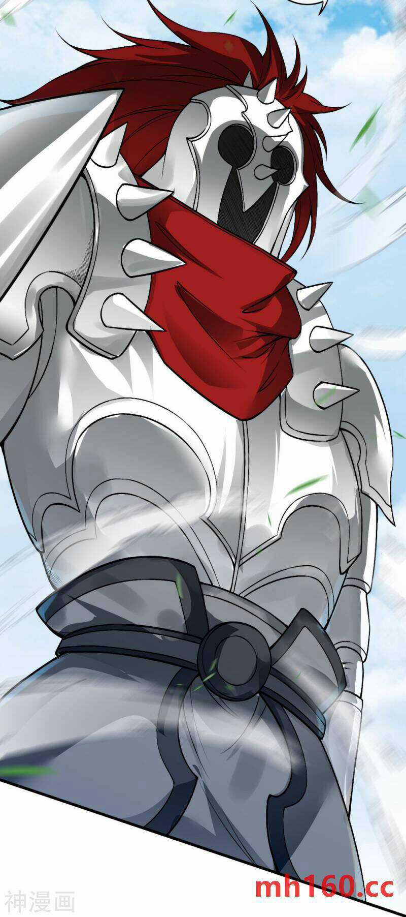 Vô Địch Kiếm Vực - Chapter 167 - Trang 8