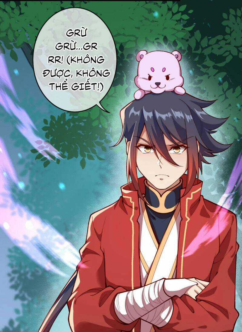 Vô Địch Kiếm Vực - Chapter 168 - Trang 3