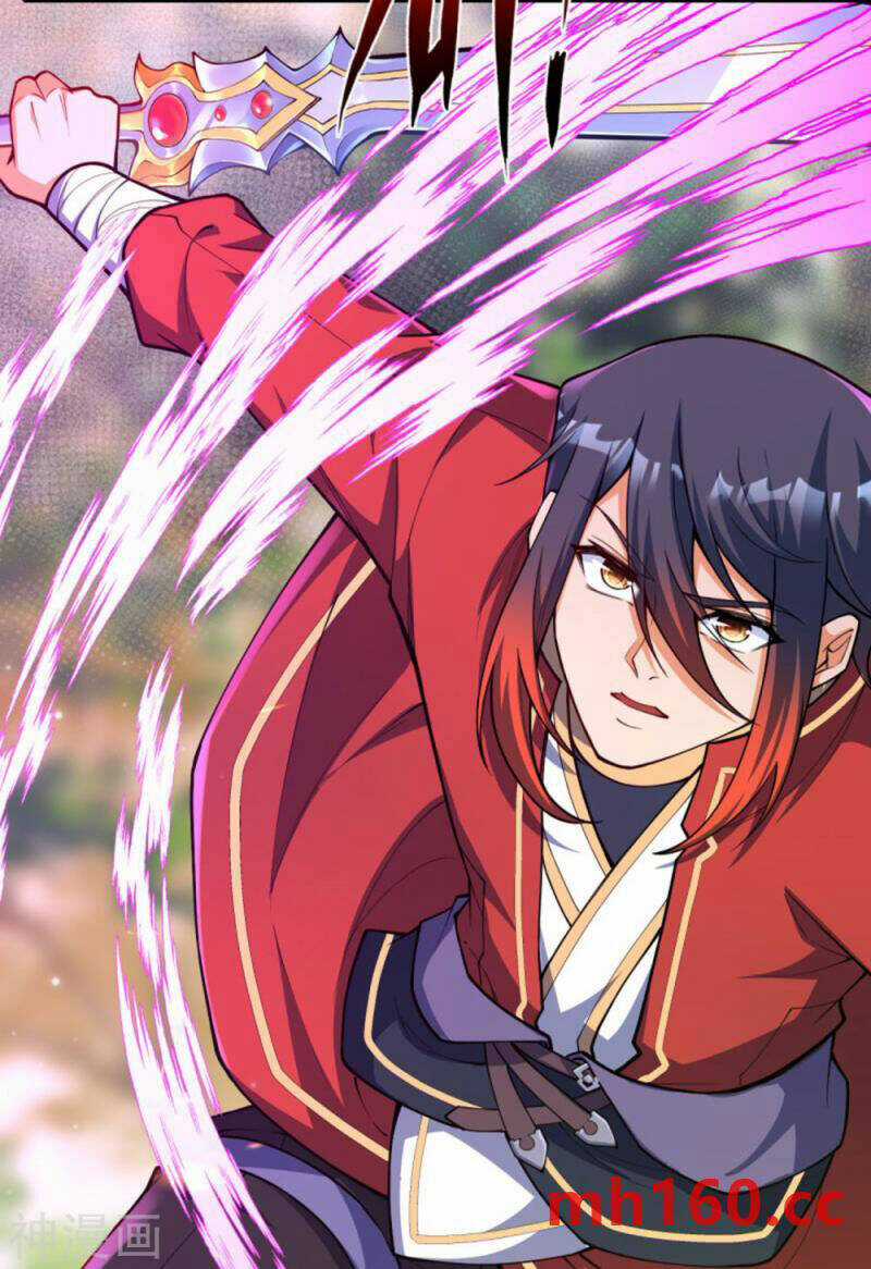 Vô Địch Kiếm Vực - Chapter 168 - Trang 33