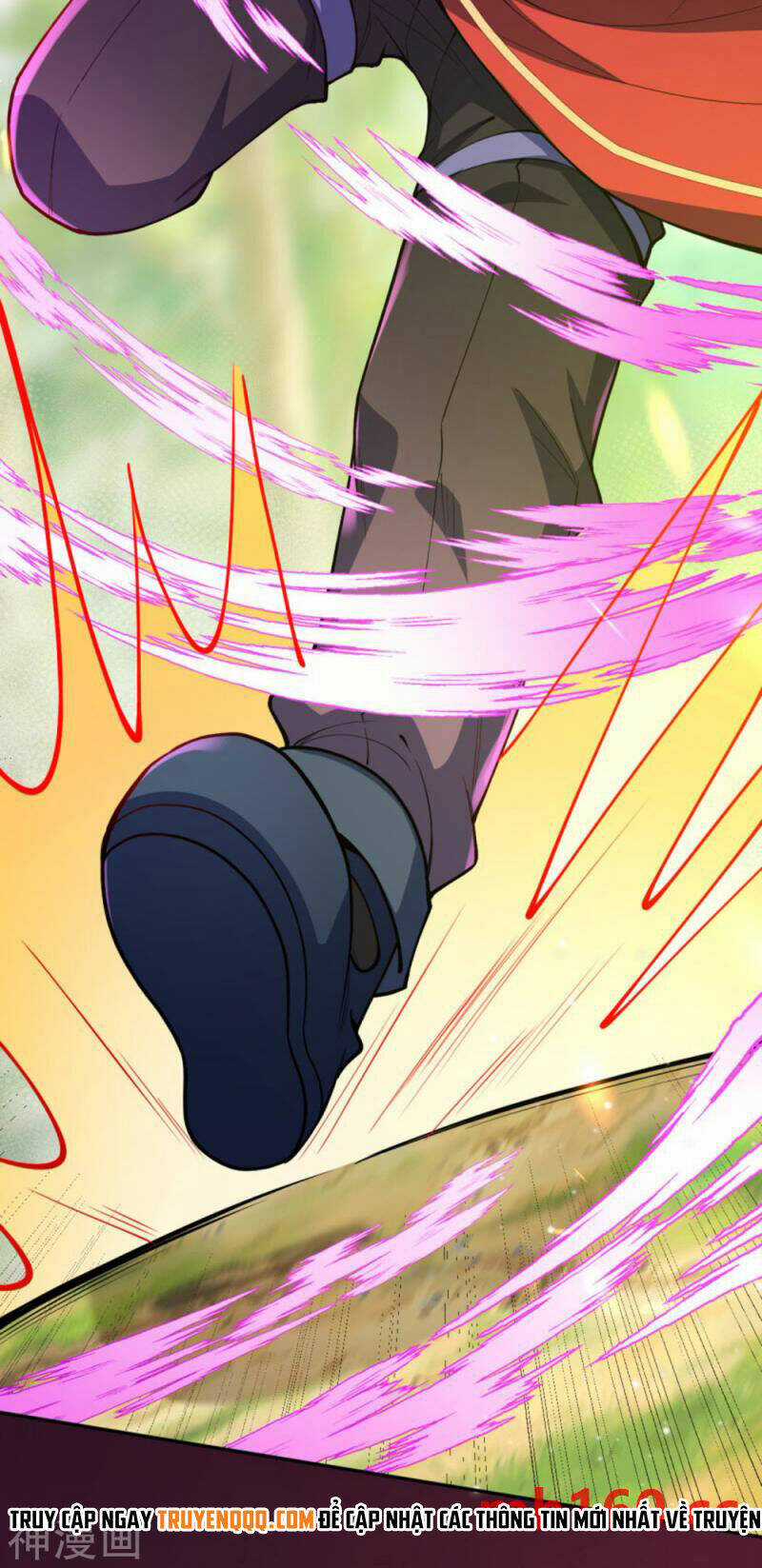 Vô Địch Kiếm Vực - Chapter 168 - Trang 34