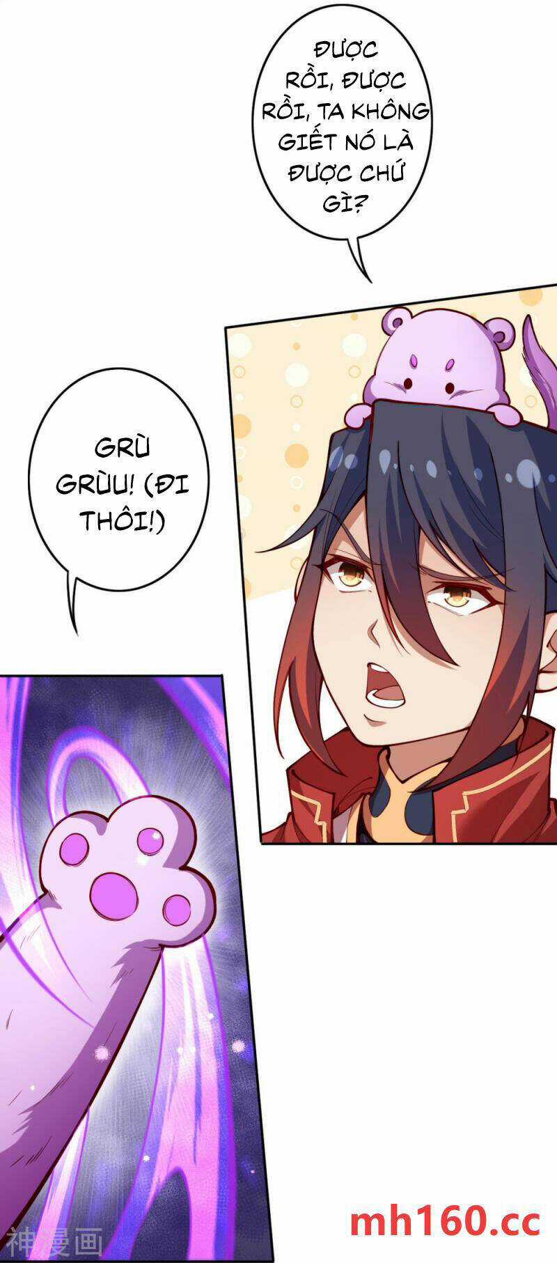 Vô Địch Kiếm Vực - Chapter 168 - Trang 5