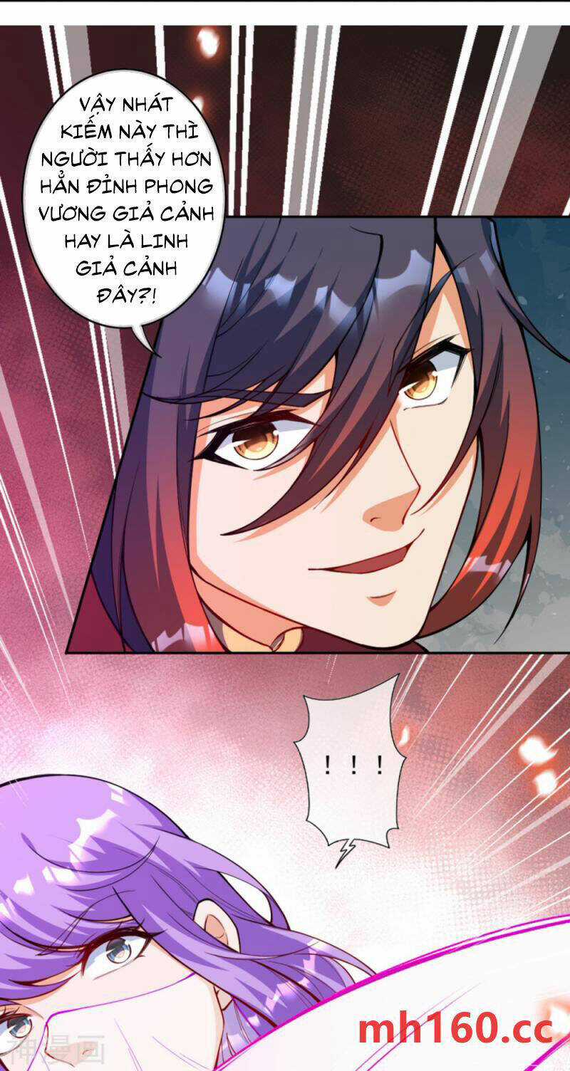 Vô Địch Kiếm Vực - Chapter 168 - Trang 42