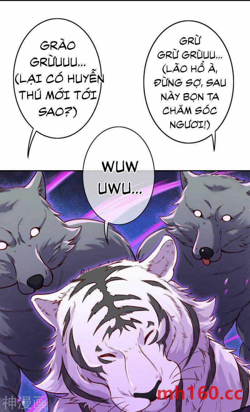 Vô Địch Kiếm Vực - Chapter 168 - Trang 10