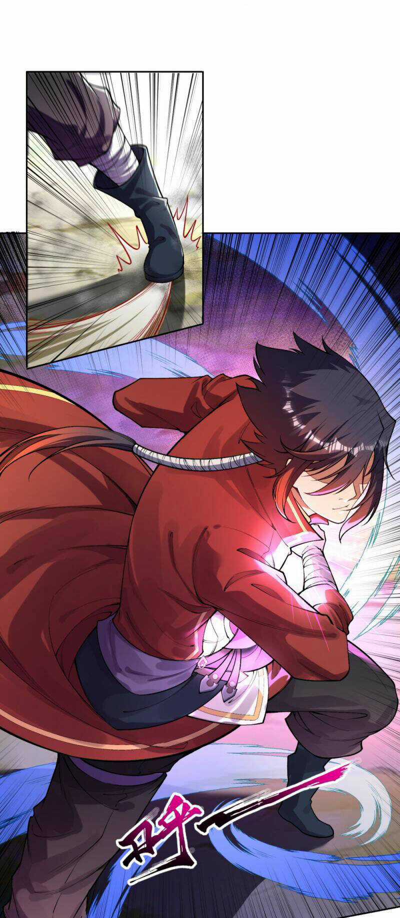 Vô Địch Kiếm Vực - Chapter 169 - Trang 2