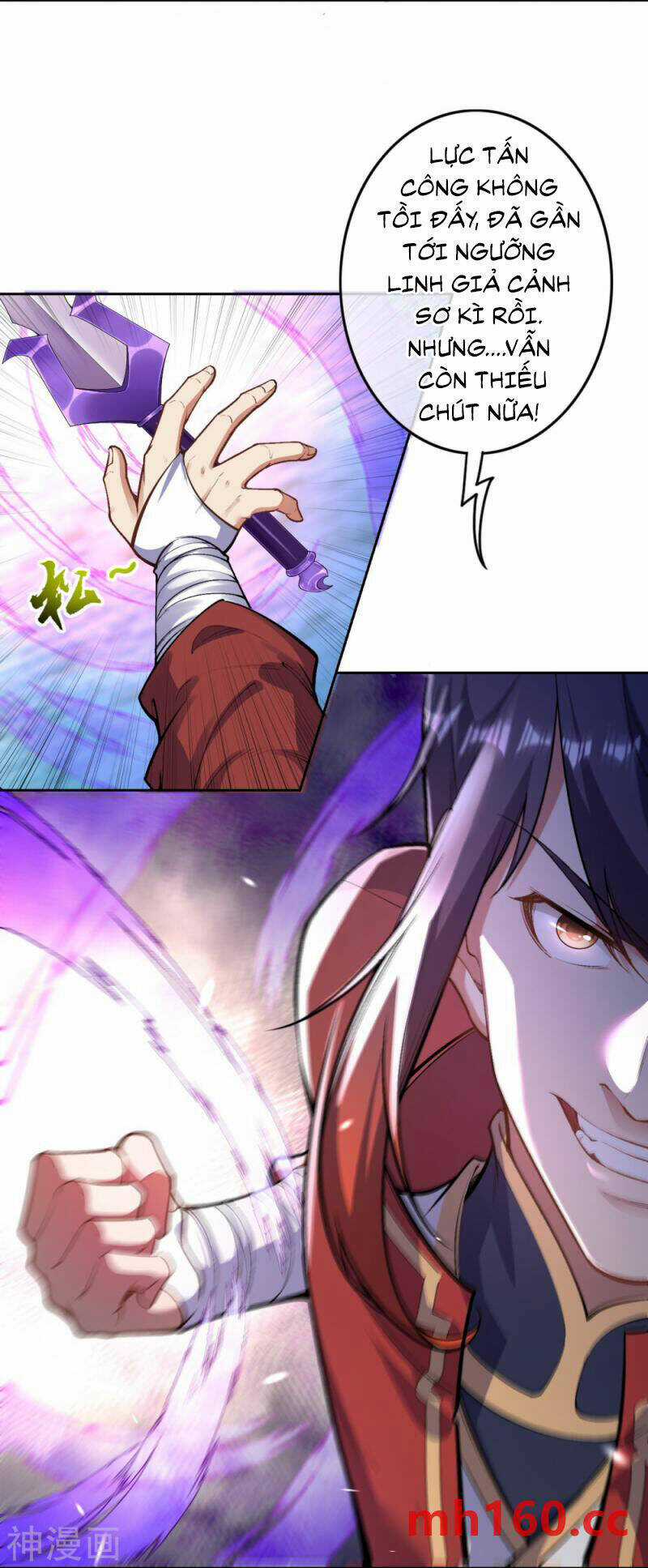 Vô Địch Kiếm Vực - Chapter 169 - Trang 12