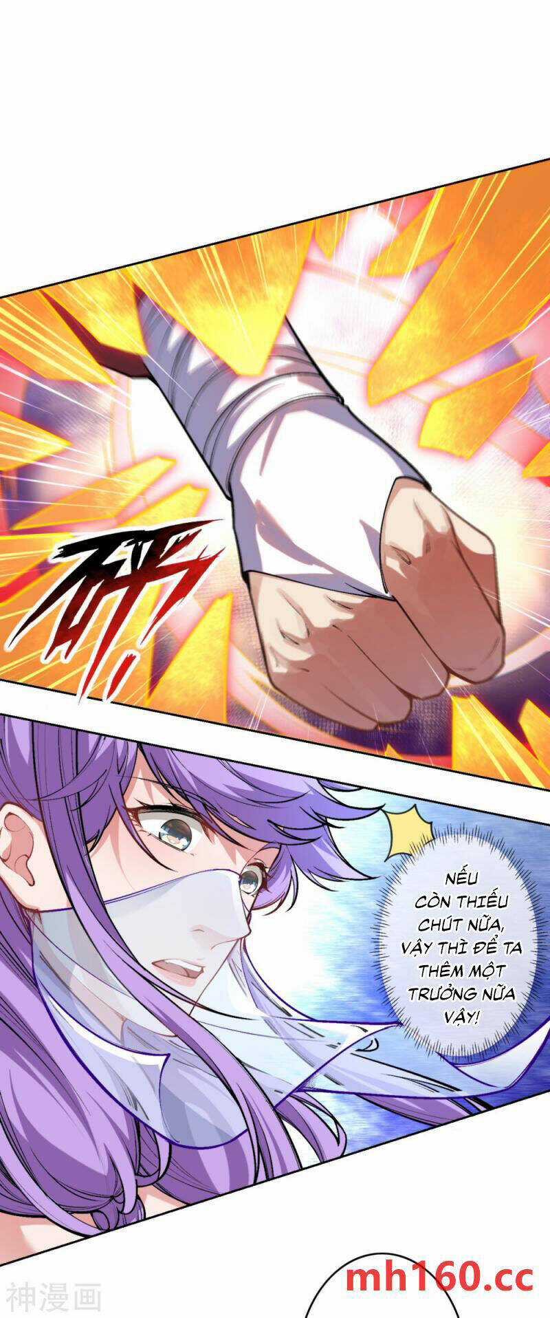 Vô Địch Kiếm Vực - Chapter 169 - Trang 14