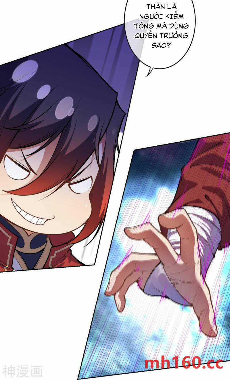 Vô Địch Kiếm Vực - Chapter 169 - Trang 15