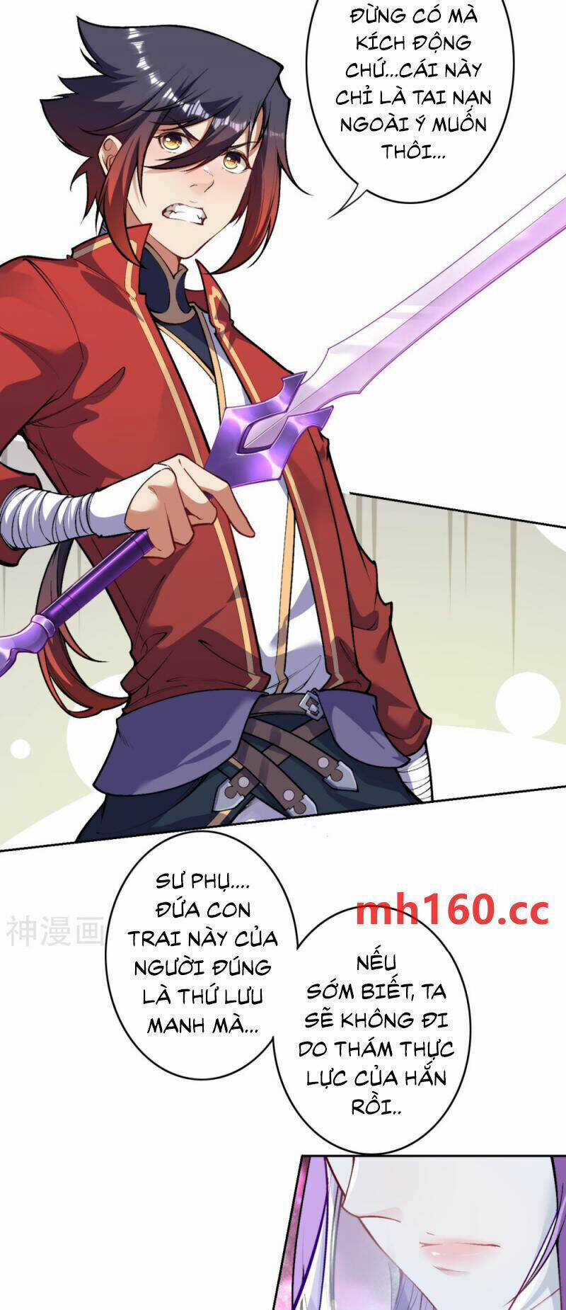 Vô Địch Kiếm Vực - Chapter 169 - Trang 19