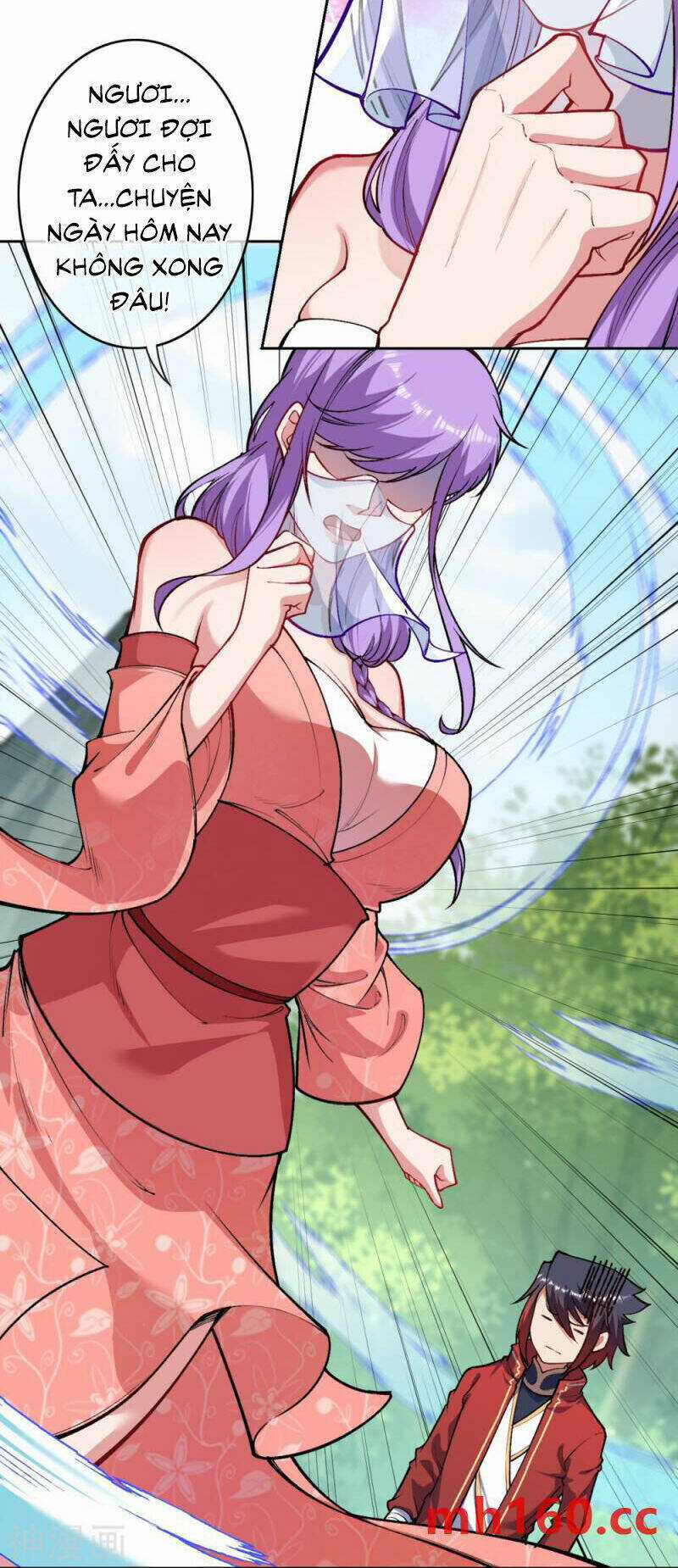 Vô Địch Kiếm Vực - Chapter 169 - Trang 20