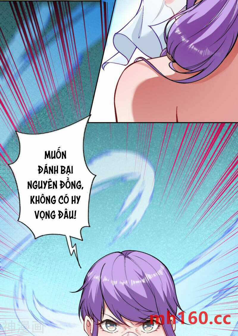 Vô Địch Kiếm Vực - Chapter 169 - Trang 22