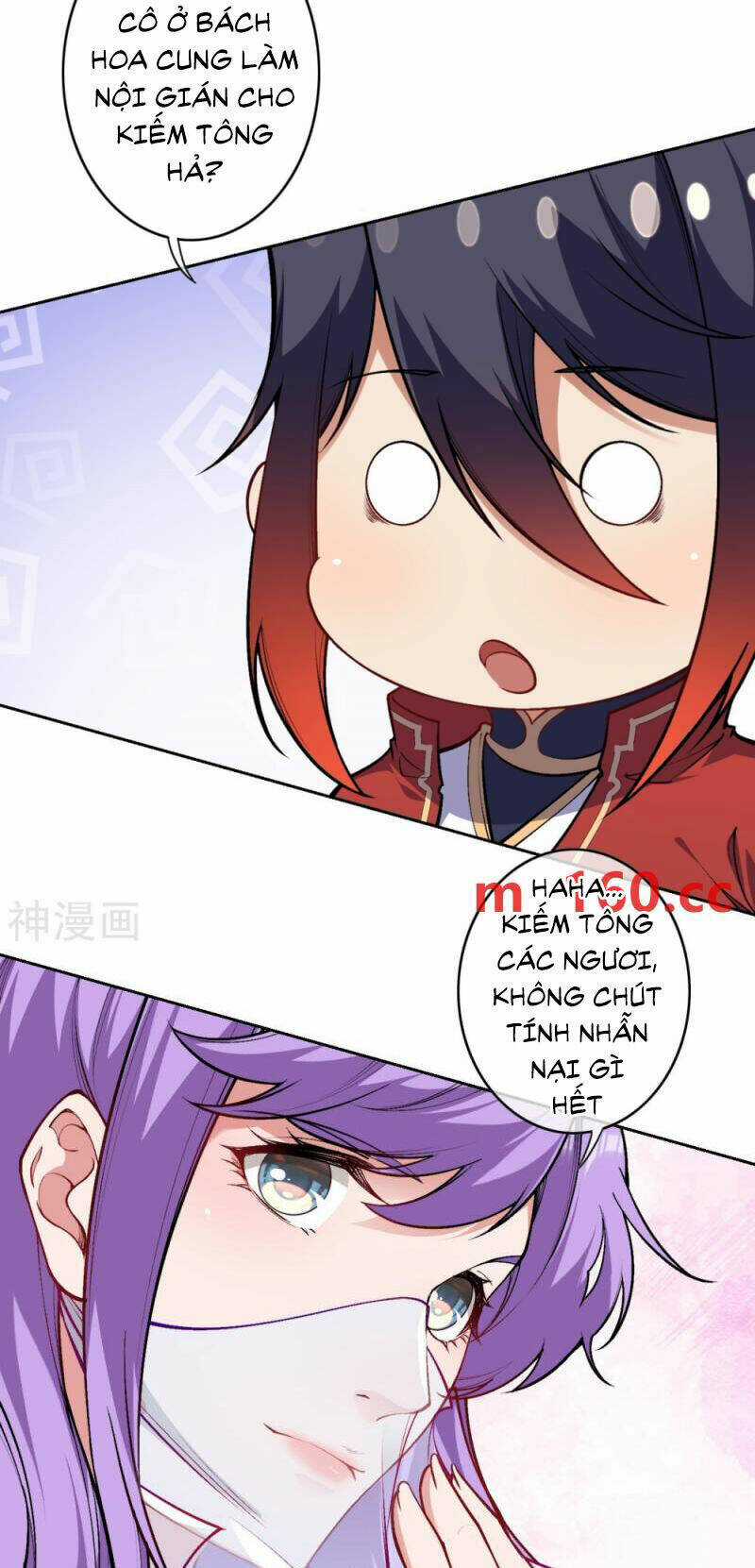 Vô Địch Kiếm Vực - Chapter 169 - Trang 26