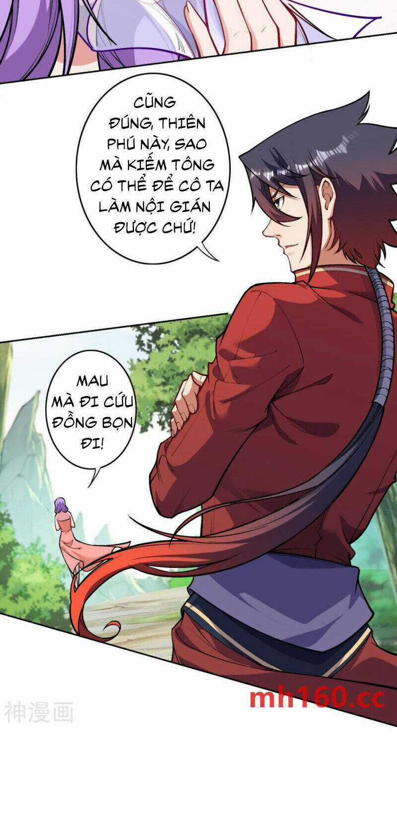 Vô Địch Kiếm Vực - Chapter 169 - Trang 27