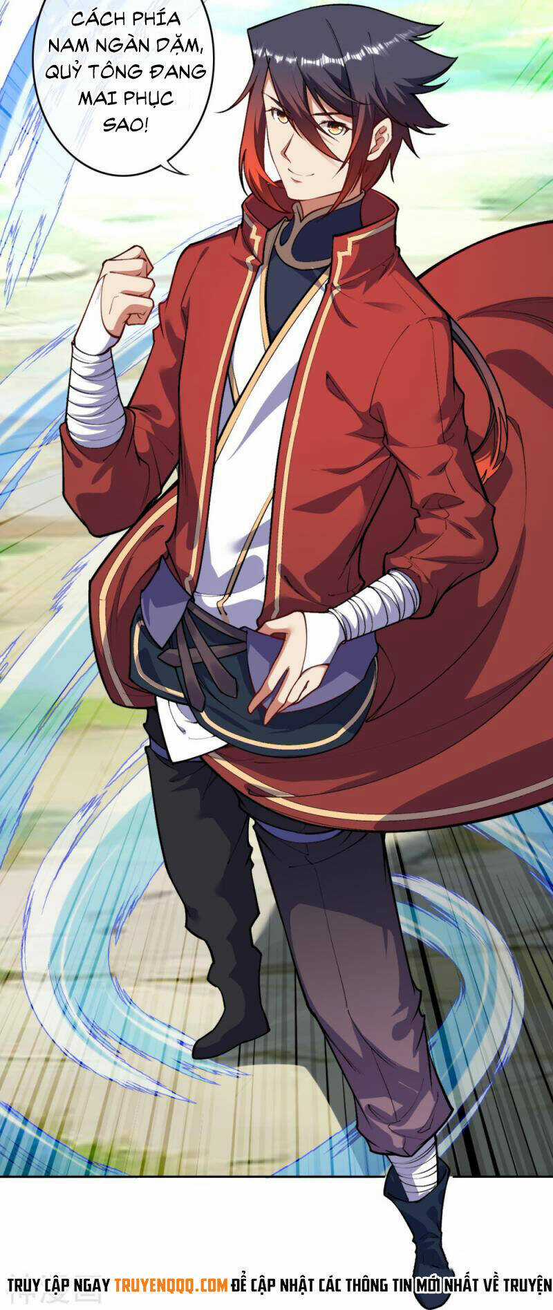 Vô Địch Kiếm Vực - Chapter 169 - Trang 29