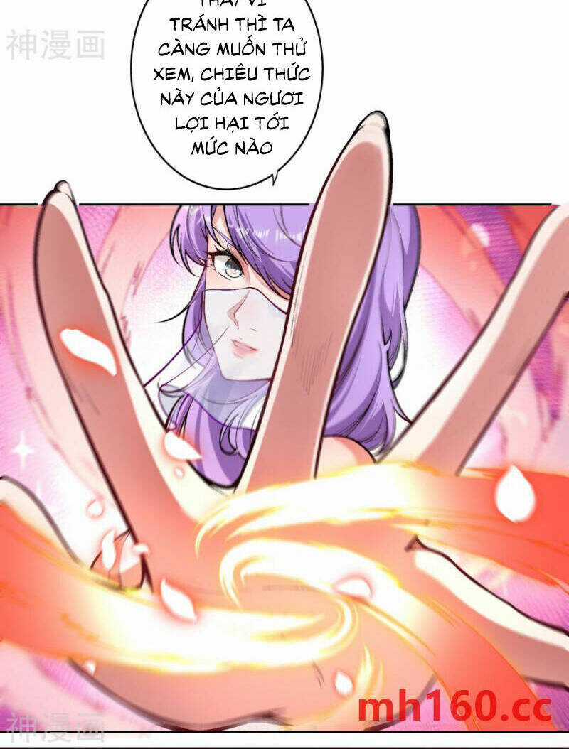 Vô Địch Kiếm Vực - Chapter 169 - Trang 7