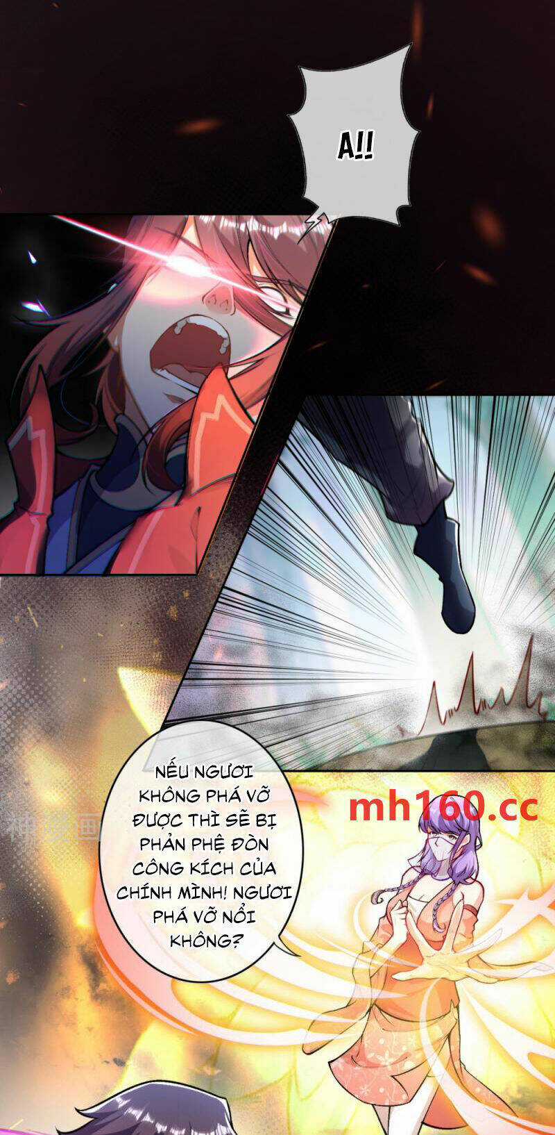 Vô Địch Kiếm Vực - Chapter 169 - Trang 8