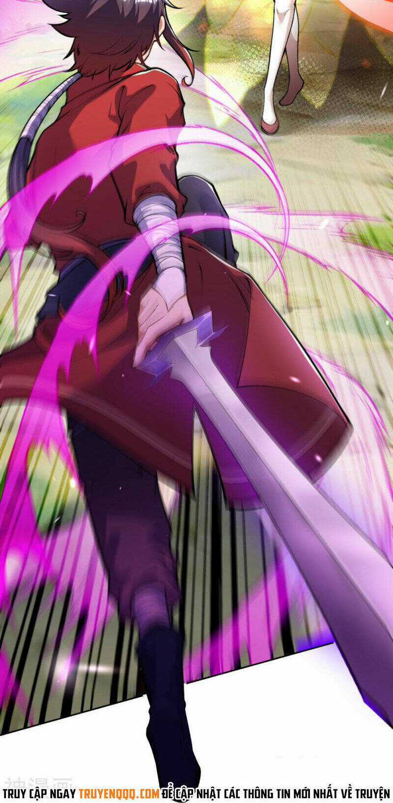 Vô Địch Kiếm Vực - Chapter 169 - Trang 9