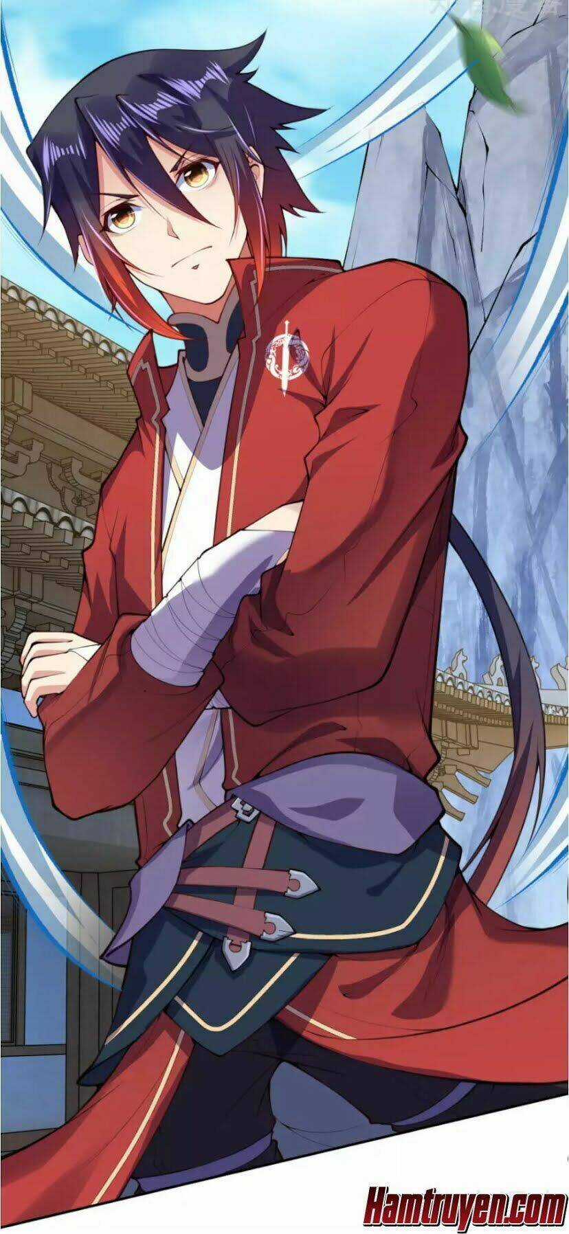 Vô Địch Kiếm Vực - Chapter 17 - Trang 2