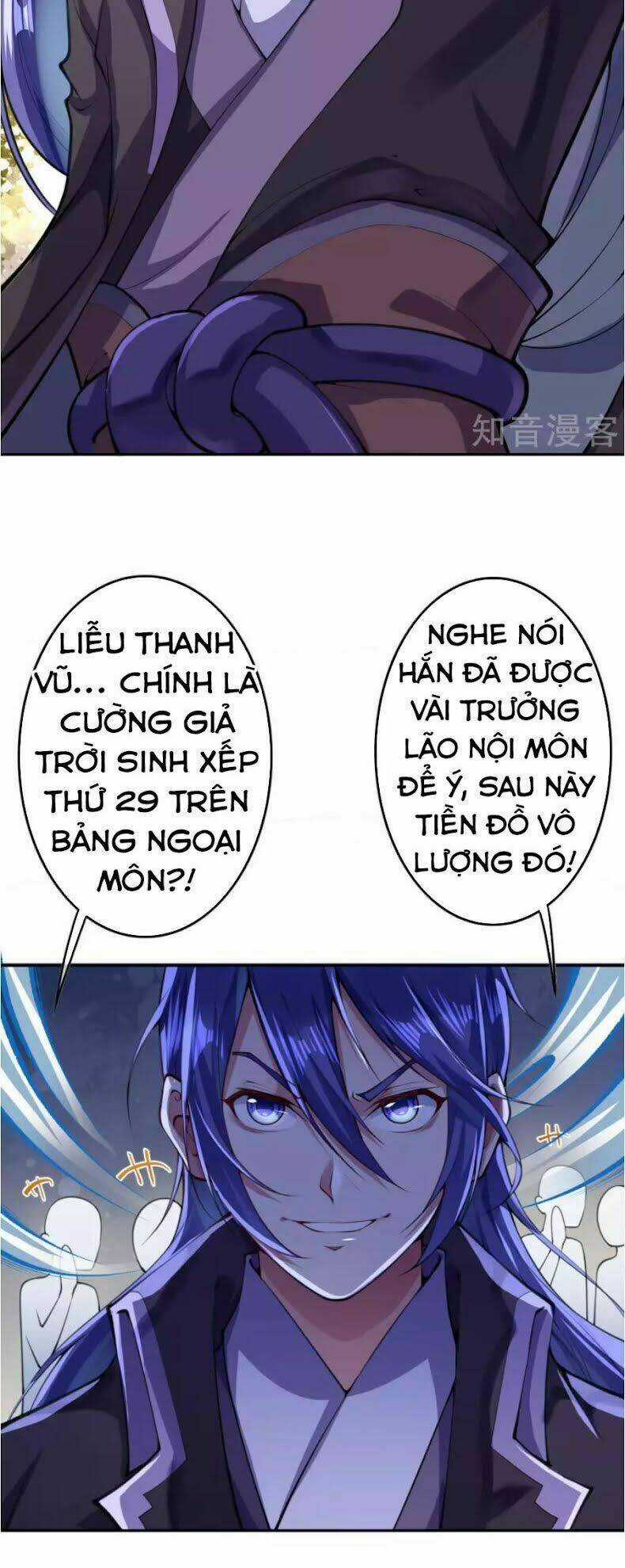 Vô Địch Kiếm Vực - Chapter 17 - Trang 11