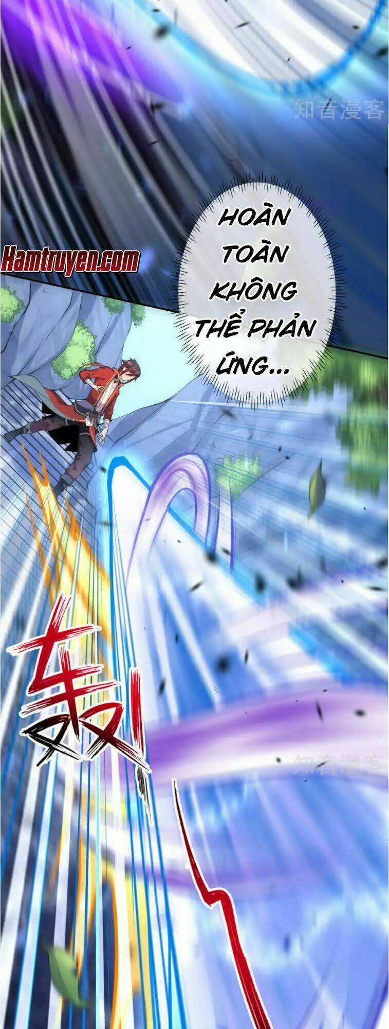 Vô Địch Kiếm Vực - Chapter 17 - Trang 16