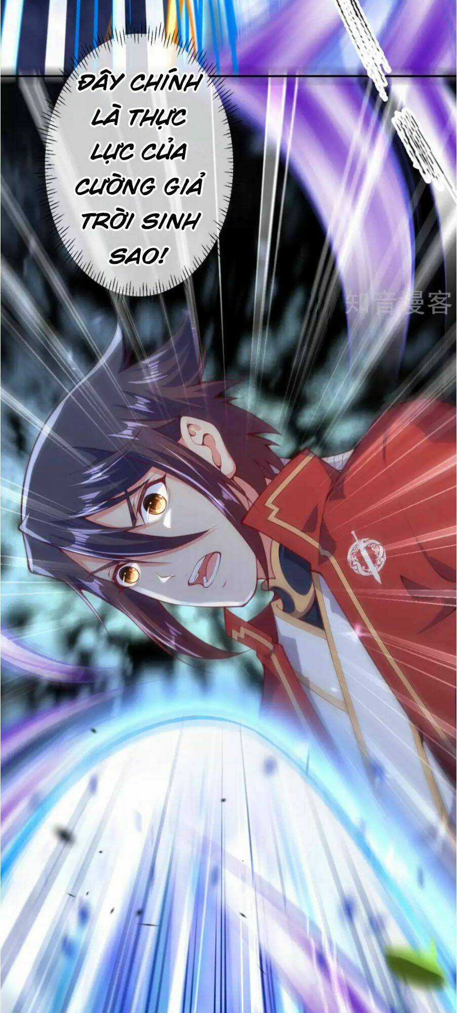 Vô Địch Kiếm Vực - Chapter 17 - Trang 18