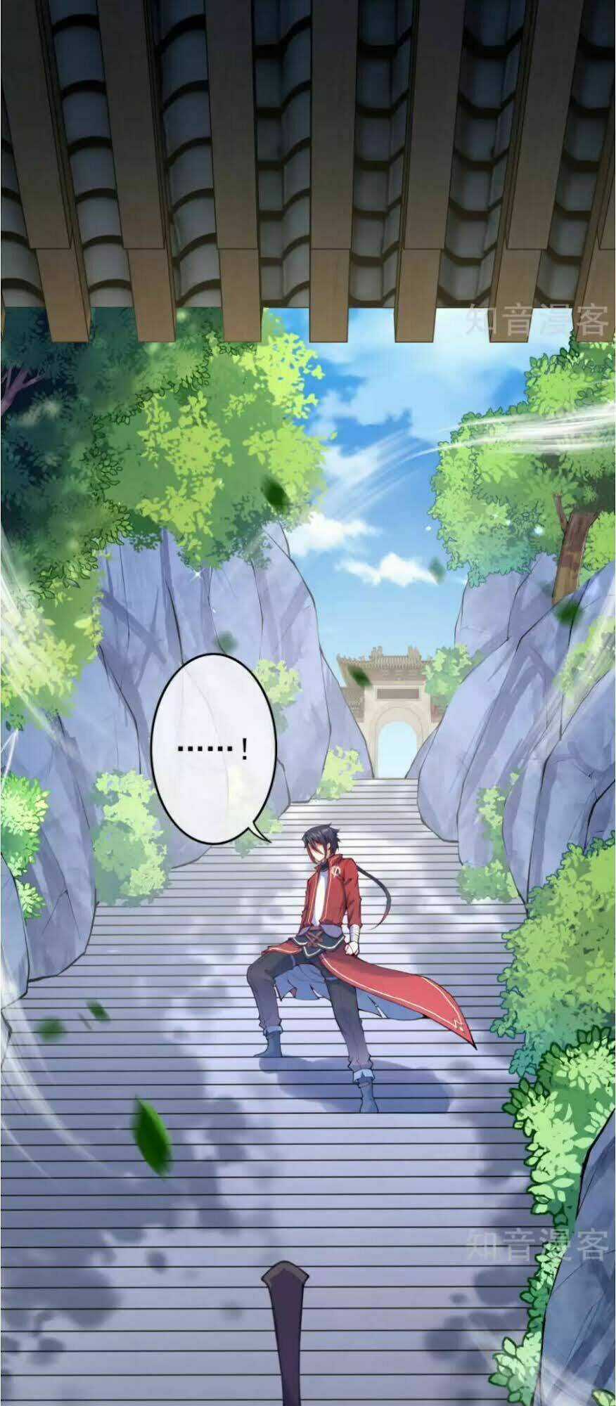 Vô Địch Kiếm Vực - Chapter 17 - Trang 5