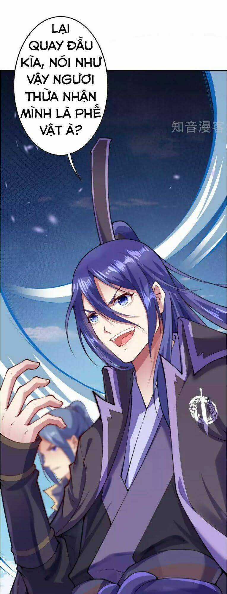 Vô Địch Kiếm Vực - Chapter 17 - Trang 7