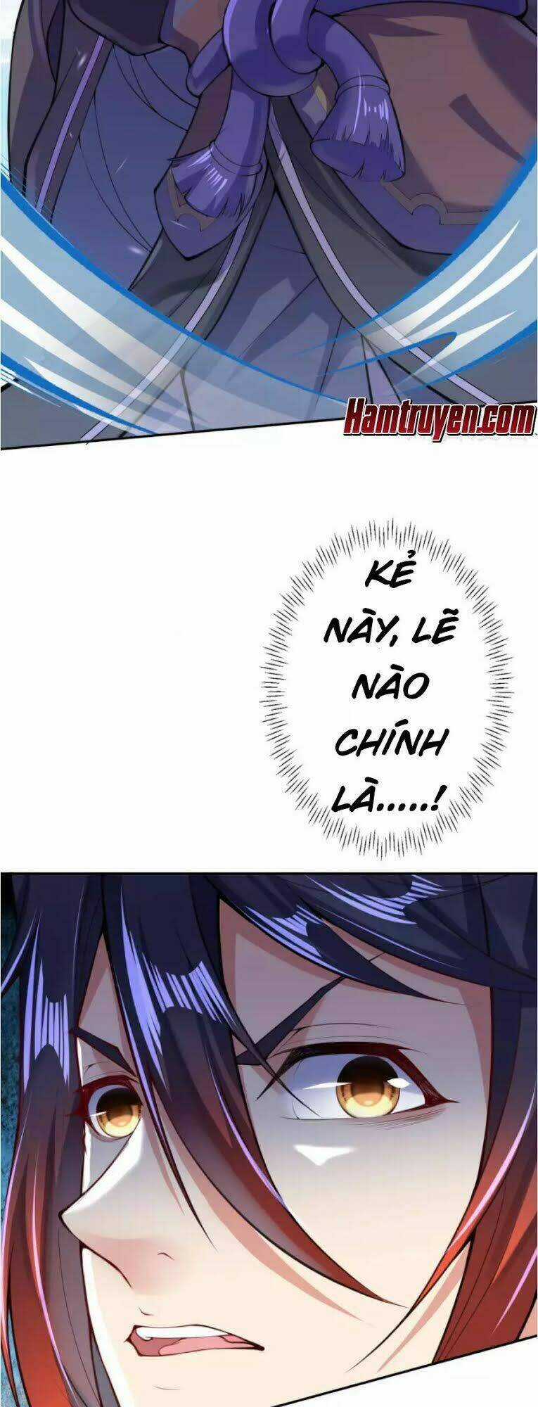 Vô Địch Kiếm Vực - Chapter 17 - Trang 8