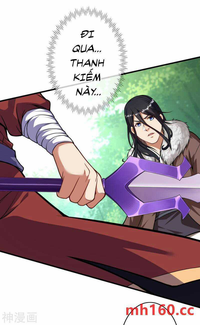 Vô Địch Kiếm Vực - Chapter 170 - Trang 11