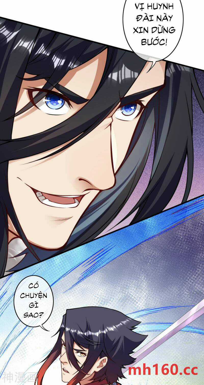 Vô Địch Kiếm Vực - Chapter 170 - Trang 12