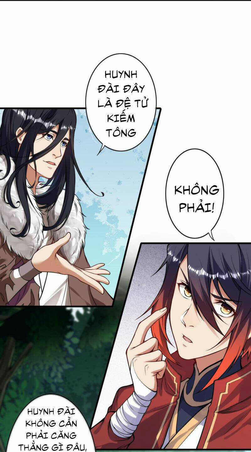 Vô Địch Kiếm Vực - Chapter 170 - Trang 14