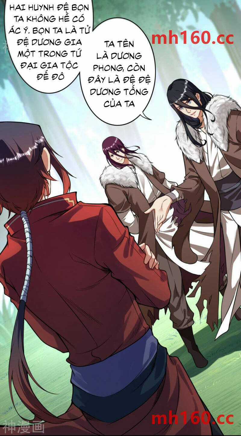 Vô Địch Kiếm Vực - Chapter 170 - Trang 15