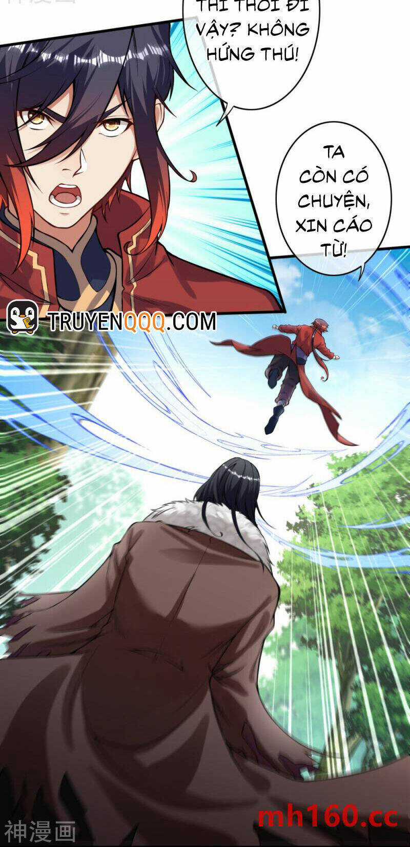 Vô Địch Kiếm Vực - Chapter 170 - Trang 18