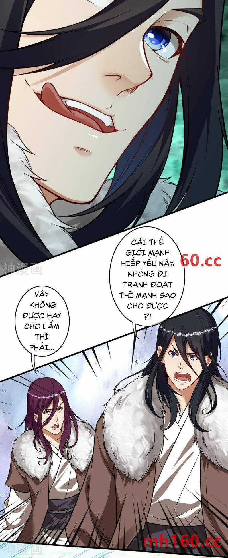 Vô Địch Kiếm Vực - Chapter 170 - Trang 20