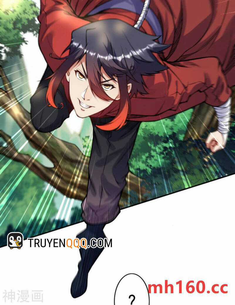 Vô Địch Kiếm Vực - Chapter 170 - Trang 3